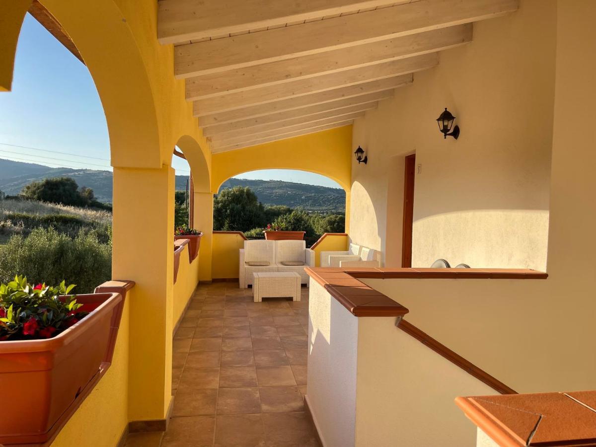Janas B&B Posada  Exterior foto