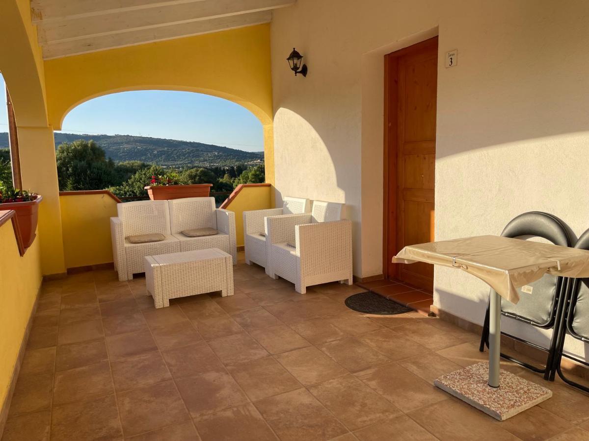 Janas B&B Posada  Exterior foto