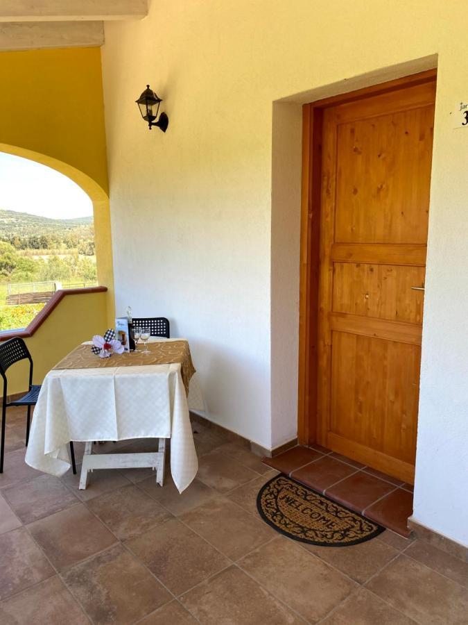 Janas B&B Posada  Exterior foto